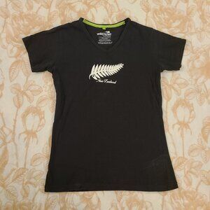 Women's New Zealand T-Shirt - XS